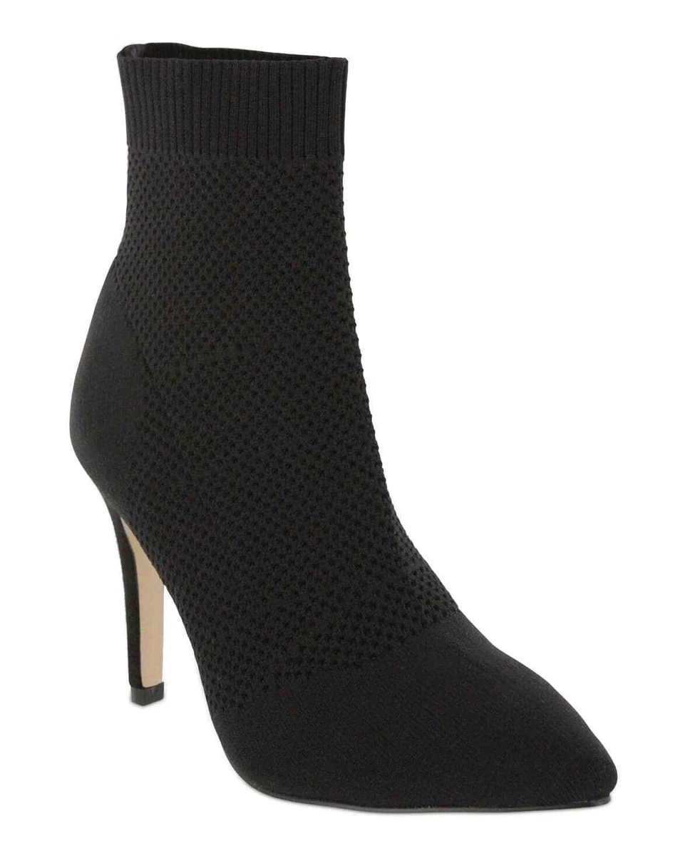 Lucky brand hotsell mekinly leather booties