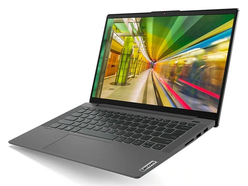 Lenovo IdeaPad 5 14 Inch Notebook 16GB RAM Platinum Grey