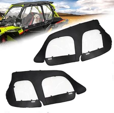 For Polaris RZR XP 4 1000 2014-2023 2884332 Cab Enclosure Set Soft Upper Door