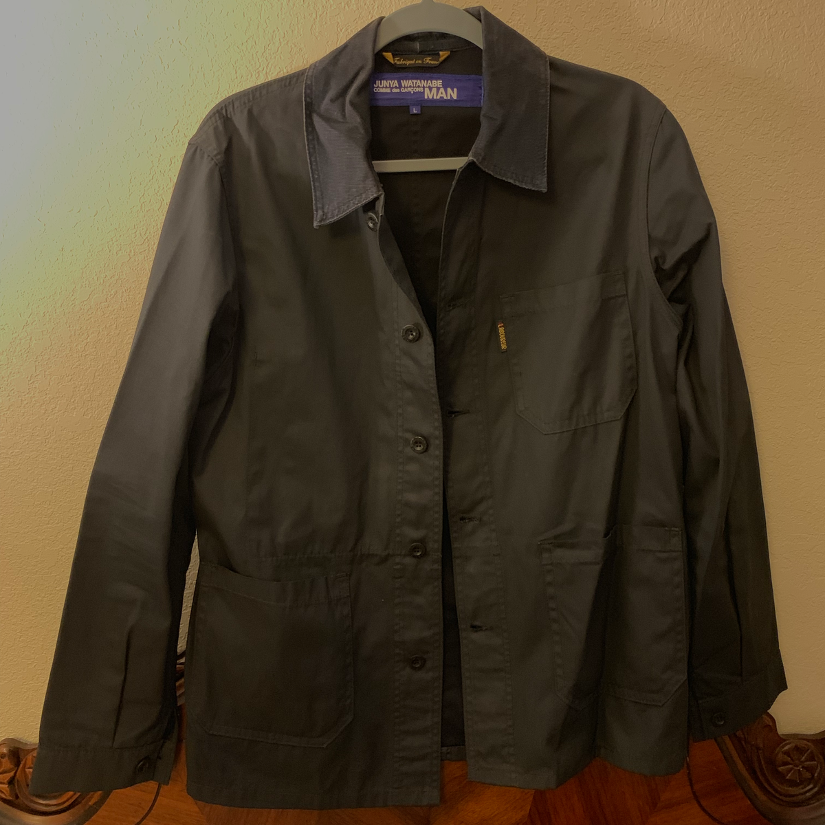 RARE 1st Junya Watanabe Comme des Garcons MAN Le Laboureur RARE 1st Junya Watanabe Comme des Garcons MAN Le Laboureur