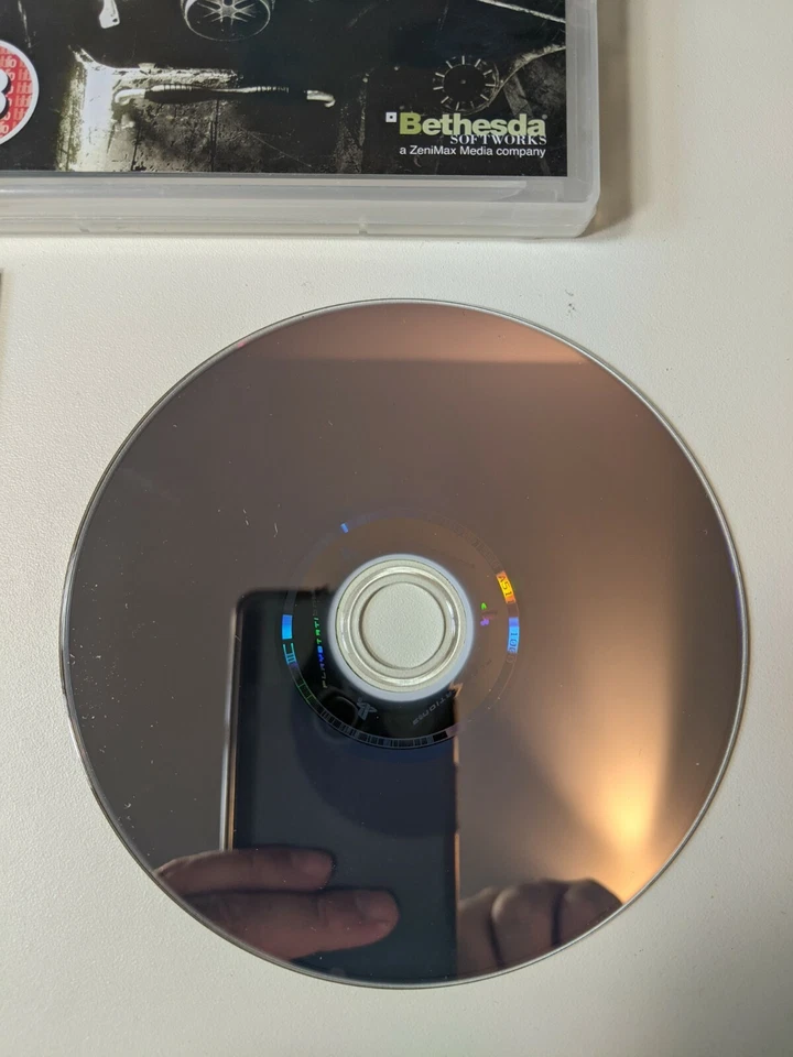 (CIB) Fallout 3 (Playstation 3) -- TESTED -- - Image 4 of 4