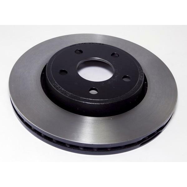 Disque de frein avant pour Jeep Grand Cherokee WK conduite en montagne