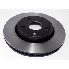 Brake Rotor, Front; 05-10 Jeep Grand Cherokee WK