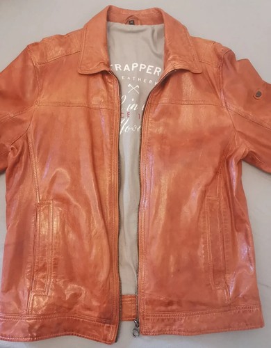 Lederjacke Herren gebraucht - Bild 5 von 17