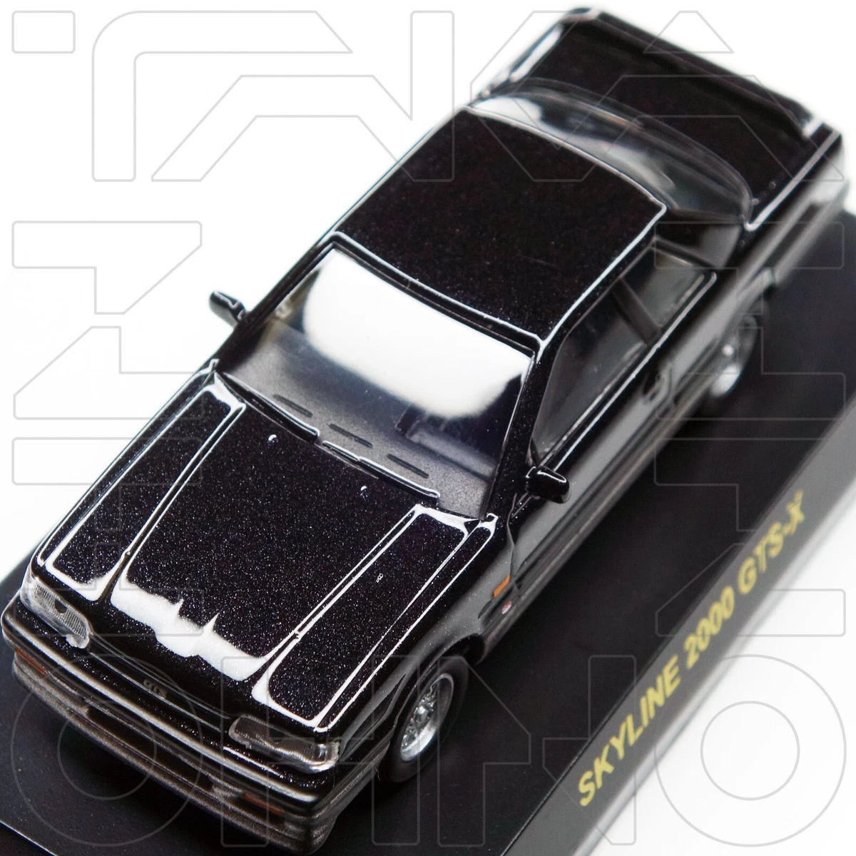 ミニカー NISSAN SKYLINE R31-R34 12MODELS R31 Skyline for sale | eBay