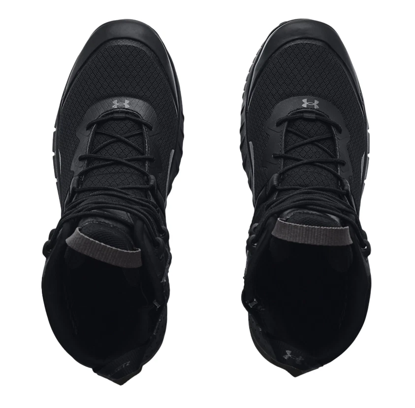 Stivali tattici Under Armour Uomo Micro G® Valsetz Zip 8" 3023748-001 - Immagine 4 di 4