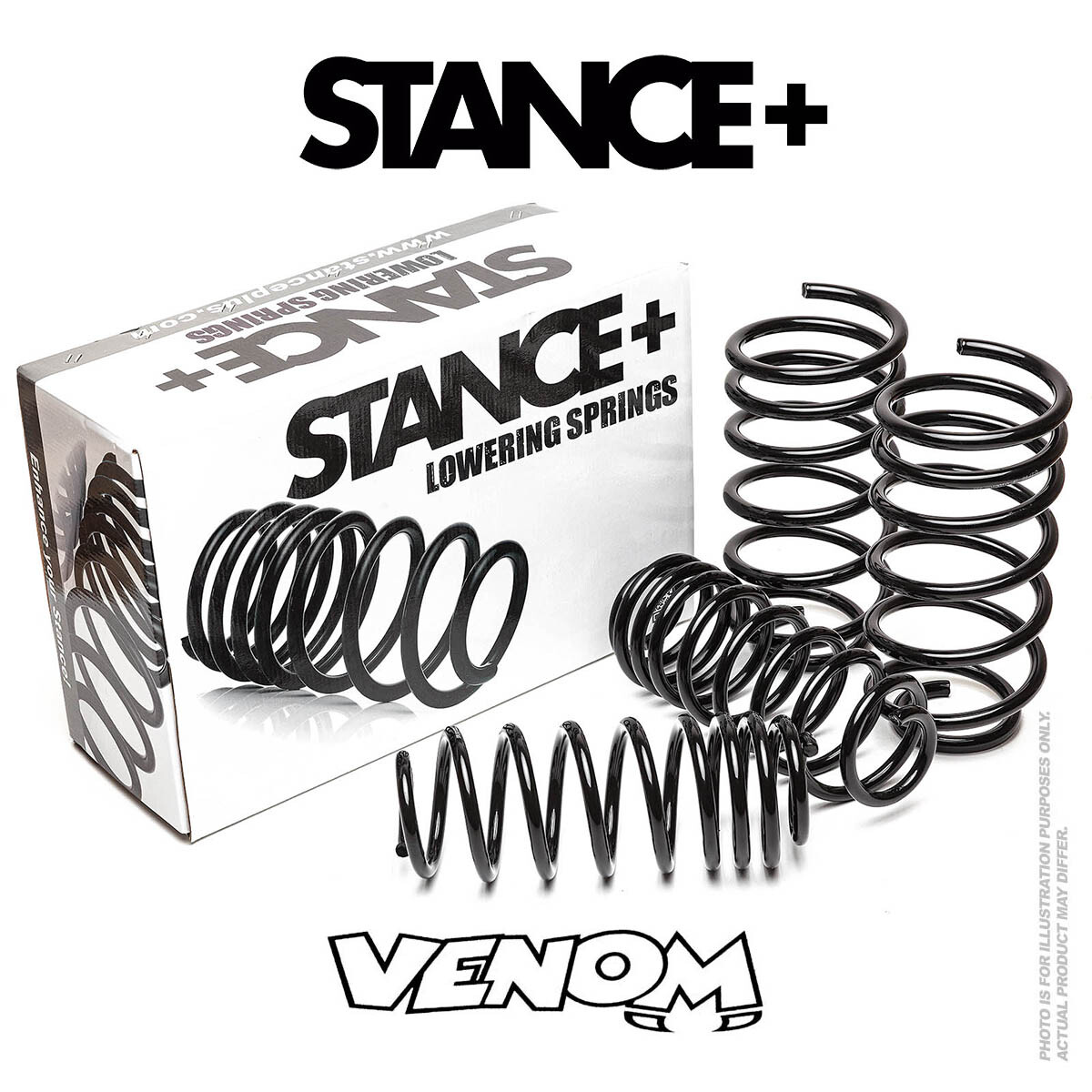 AST 30mm F&R Lowering Springs | Audi A3 8V (12-18) (ASTLS-14-132) main image 0