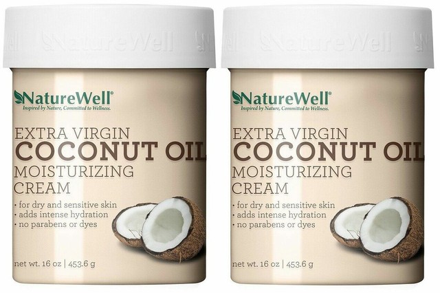 Nature Well ExtraVirgin Coconut Oil Moisturizing Cream 16