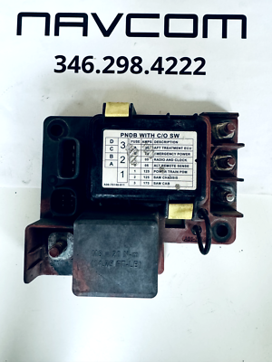 Freightliner Cascadia Fuse Junction Box Module P/N A06-75148-011