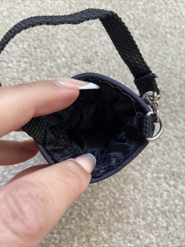 Flapper Style Cute Phone Pouch For Handbags. New. Satin Effect. Stylish!! ππ» - Picture 3 of 3