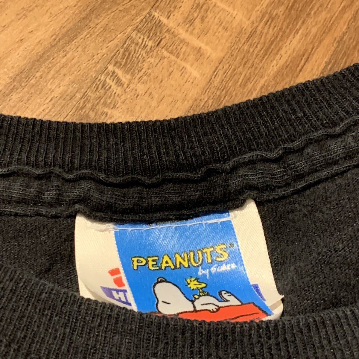 snoopy poker shirt