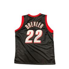 Clyde Drexler Signed Rip City Custom Jersey Portland Autographed JSA COA Clyde Drexler Signed Rip City Custom Jersey Portland Autographed JSA COA