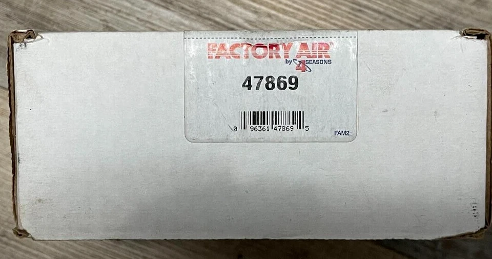 Factory Air Four Seasons 47869 New Fits Ford FS10 Clutch Assembly w/ Coil - Image 4 of 4