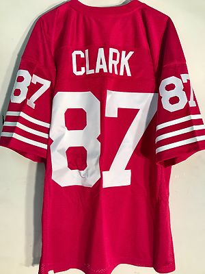 49ers authentic jersey