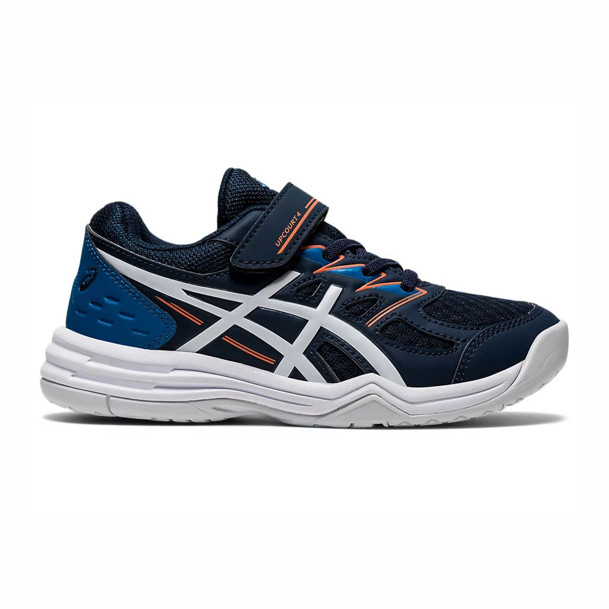 Asics Upcourt 4 PS 1074A029 402 Preschools Volleyball Shoes
