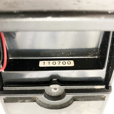 YAMAHA DI-01 Distortion 1980s Vintage Guitar Effect Pedal Made in