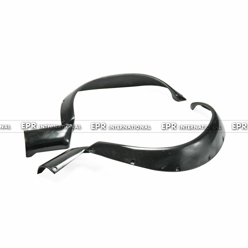 For Mazda MX5 89-97 NA Miata Roadster FRP Front Fender Flares Arch