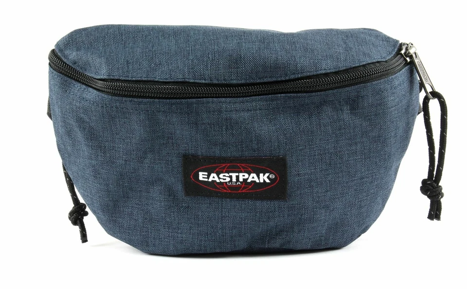 EASTPAK Springer Gürteltasche Tasche Triple Denim Blau Neu