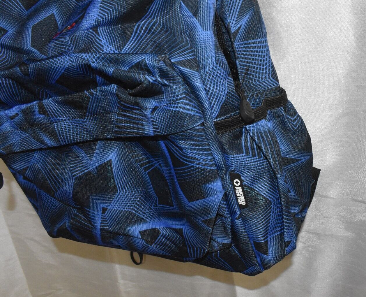 J World New York Oz Backpack for Teen Girls & Boys-Disco Color