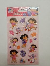 Dora The Explorer Stickers