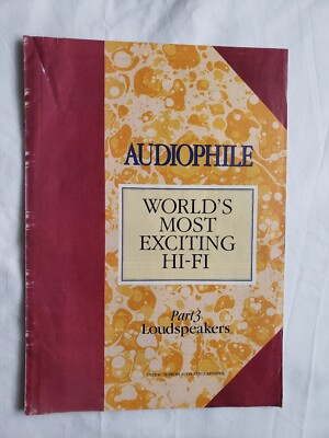 ''Audiophile'' 6/93 KEF K120, Tannoy 609, Tannoy Westminster TW