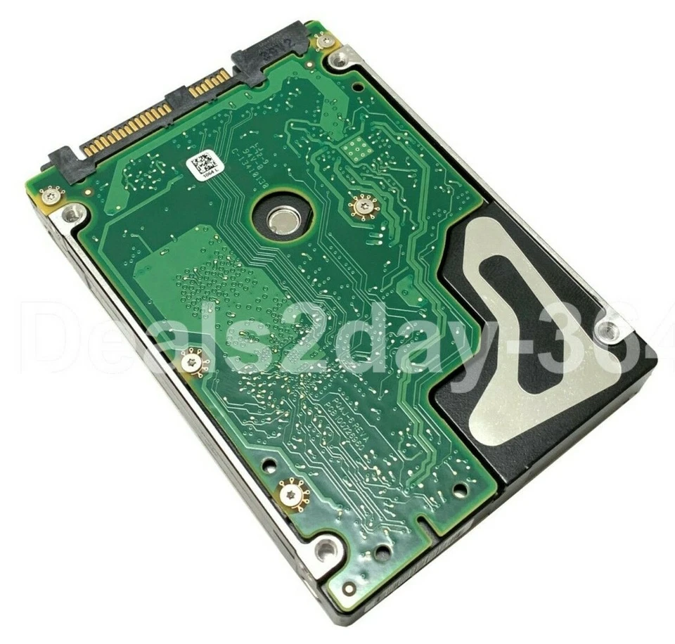 728574-001 727290-005 ST600MM0006-HP 600GB 10K RPM SAS 2.5" 6G 32MB HARD DRIVE - Image 2 of 2
