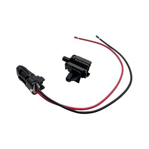 Black Connector Pigtail Harness With Plug Car Acccessories For Accent - Picture 2 of 11