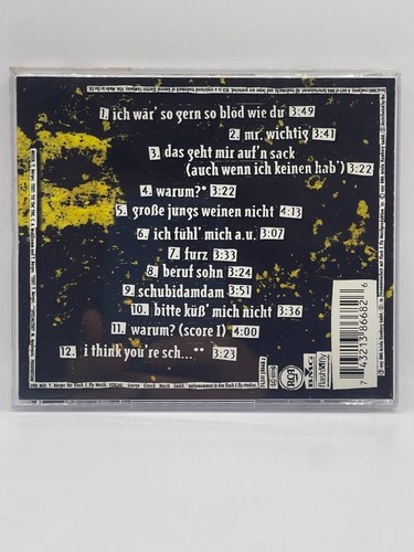 CD-Sampler Auswahl - Pop, Dance, Rap, Hip Hop, Black(Nur 1 mal Porto)Multirabatt - Bild 435 von 504