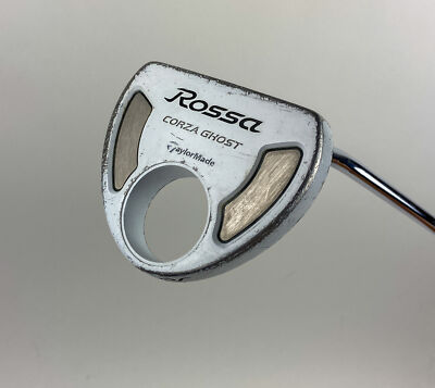Used Right Handed TaylorMade Rossa Corza Ghost 34