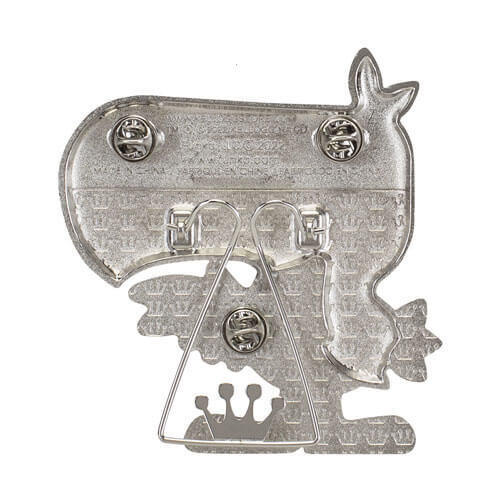 High Quality Froot Loops Toucan Sam 4" Pop! Enamel Pin Accessories Collectables - Picture 2 of 3