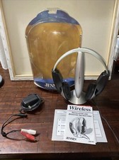 Jensen Wireless Headphone System Linx JW160 Makes Any Headphones Wireless Read