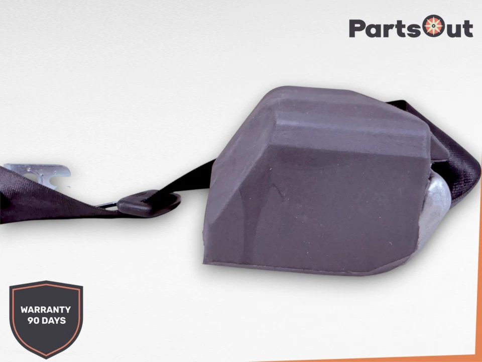 2008 - 2012 Audi A4 S4 A5 S5 Rear Left Side Seat Belt Retractor Oem - Image 4 of 4