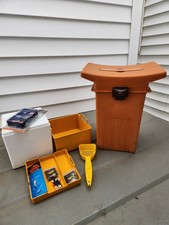 Vintage Fenwick Woodstream SPORT SEAT 9050 Fi...