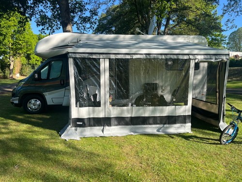 Auto Trail 700 - Picture 4 of 13