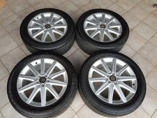4x Alufelge 19 Zoll 8.0" 5x112 67ET Silber A2514013802 Mercedes-Benz W166 W251