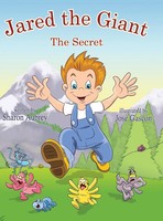 Sharon Aubrey | Jared The Giant | Buch | Englisch (2021) | The Secret | Gebunden