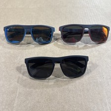 Classic Square-Framed Sunglasses 3- Pairs Polarized Timeless Iconic Sunglasses