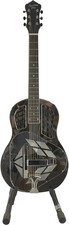Recording King RM-991-S Tricone Resonator Squareneck *ISSUE* Heel Separation
