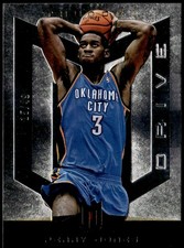 2012-13 Panini Momentum #208 Perry Jones Drive #/49 Rookie E1