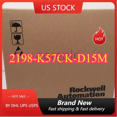 2198-K57CK-D15M New Sealed Kinetix 5700 Feedback Connector Kit US Free Tax
