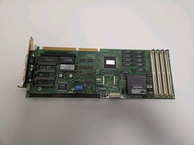 Advantech PCA-6147 Industrial CPU Card REV .B3