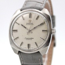 Vintage anni 60 [Exc+5] OMEGA Seamaster COSMIC 165.022 AT Uomo dal GIAPPONE Z151