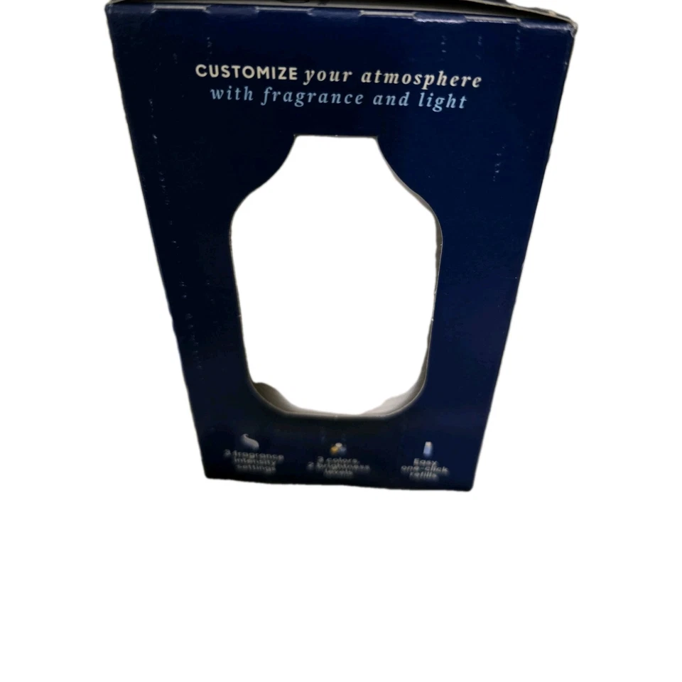 Difusor de aromaterapia Glade y ambientador de aceite esencial elige lavanda tranquila Foto 4 de 4