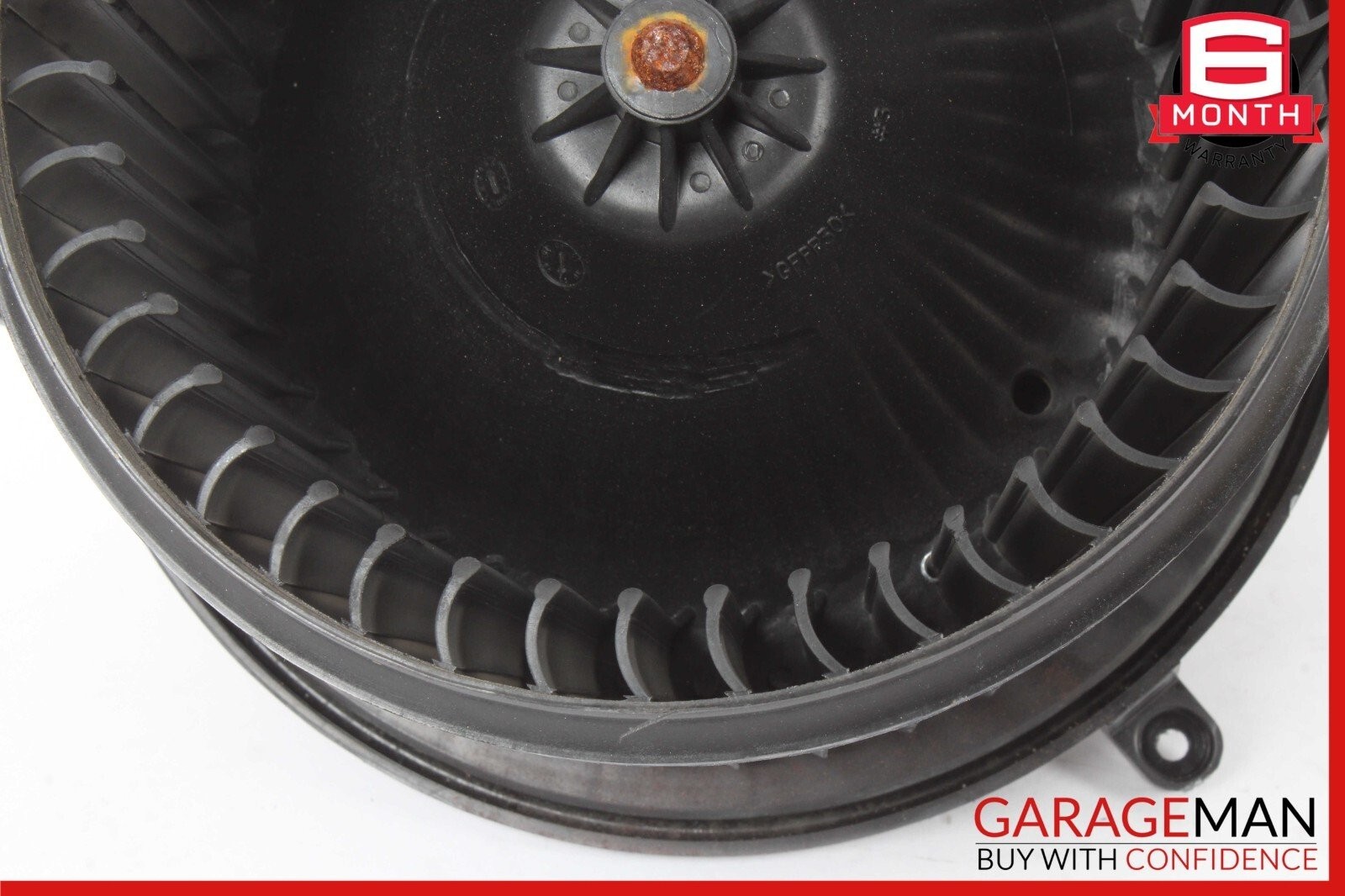 14-20 Maserati Ghibli M157 Quattroporte AC A/C Heater Blower Motor Fan OEM