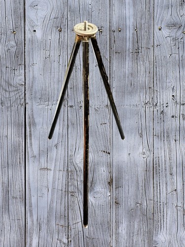 Vintage tripod Antique Stabil Tripod DRGM ~ Germany 🇩🇪 - 第 1/4 張圖片