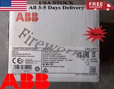 1pc ABB AI523 analog module 1SAP250300R0001