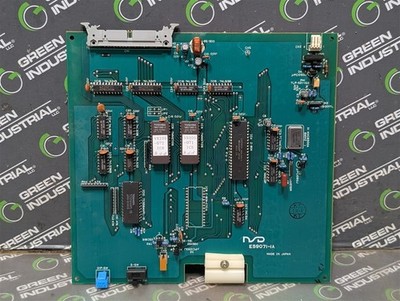 USED NSD Nagoya Sanyo Denki E59071-1A SANMOTION Servo Controller Board