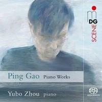 Piano Works | Yubo Zhou | Audio-Cd | Sacd | 2026 | EAN 0760623238166