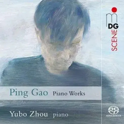 Piano Works | Yubo Zhou | Audio-Cd | Sacd | 2026 | EAN 0760623238166-image