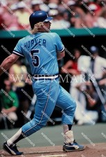 ET987 Bob Horner Atlanta Braves 8x10 11x14 16x20 Photo